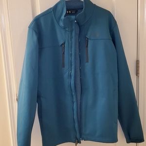 NWOT, Mens Under Armour Cold Gear Jacket, XL